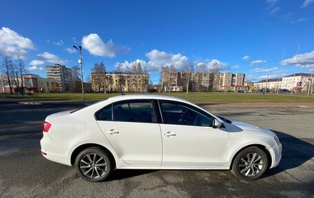 Volkswagen Jetta VI, 2014 год, 1 390 000 рублей, 6 фотография