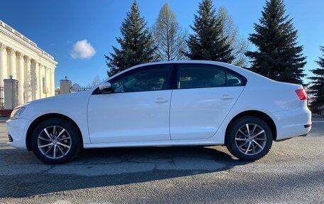 Volkswagen Jetta VI, 2014 год, 1 390 000 рублей, 7 фотография