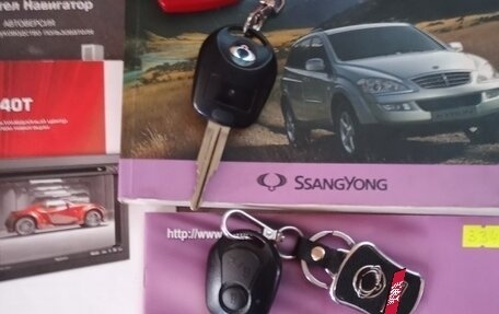 SsangYong Kyron I, 2013 год, 1 333 000 рублей, 16 фотография