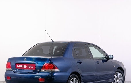 Mitsubishi Lancer IX, 2005 год, 569 000 рублей, 6 фотография