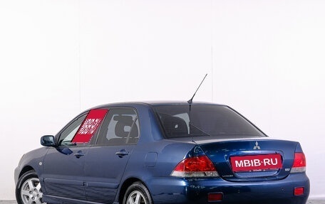 Mitsubishi Lancer IX, 2005 год, 569 000 рублей, 4 фотография