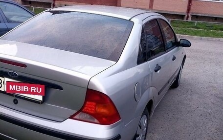 Ford Focus IV, 2003 год, 300 000 рублей, 6 фотография