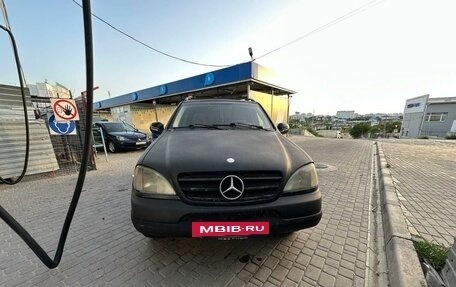 Mercedes-Benz M-Класс, 1999 год, 650 000 рублей, 2 фотография