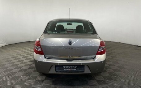 Renault Symbol, 2008 год, 555 000 рублей, 3 фотография