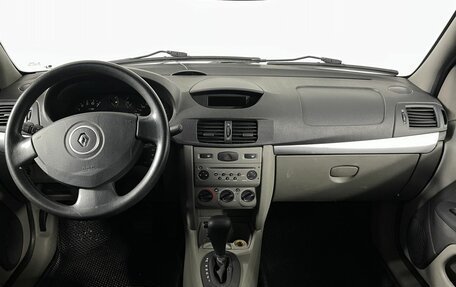 Renault Symbol, 2008 год, 555 000 рублей, 7 фотография