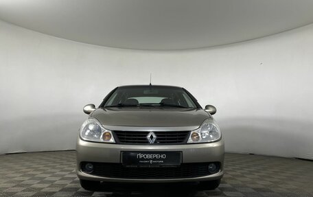 Renault Symbol, 2008 год, 555 000 рублей, 2 фотография