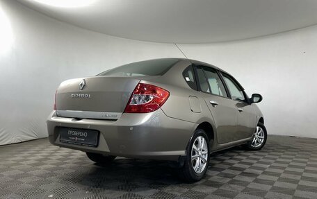 Renault Symbol, 2008 год, 555 000 рублей, 6 фотография