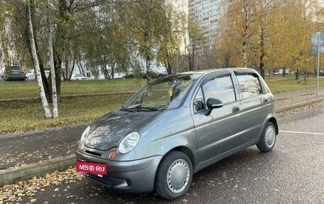 Daewoo Matiz I, 2012 год, 334 000 рублей, 3 фотография