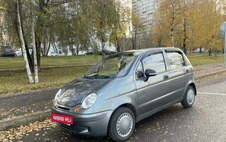 Daewoo Matiz I, 2012 год, 334 000 рублей, 5 фотография