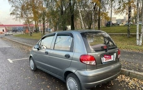 Daewoo Matiz I, 2012 год, 334 000 рублей, 4 фотография