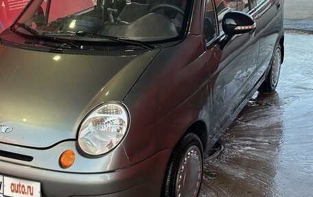 Daewoo Matiz I, 2012 год, 334 000 рублей, 12 фотография