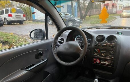 Daewoo Matiz I, 2012 год, 334 000 рублей, 11 фотография