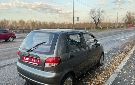 Daewoo Matiz I, 2012 год, 334 000 рублей, 7 фотография