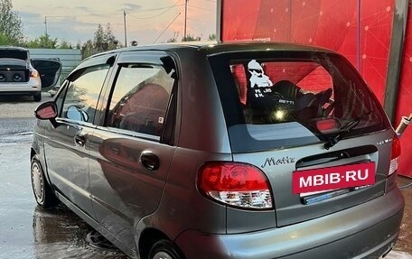 Daewoo Matiz I, 2012 год, 334 000 рублей, 14 фотография