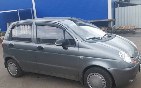 Daewoo Matiz I, 2012 год, 334 000 рублей, 23 фотография