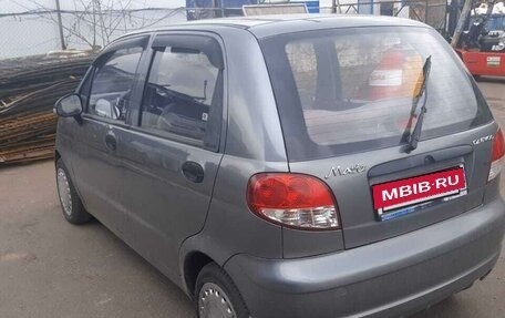 Daewoo Matiz I, 2012 год, 334 000 рублей, 20 фотография