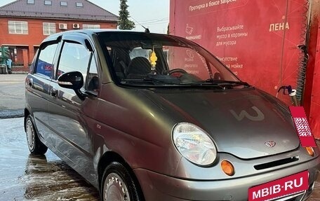 Daewoo Matiz I, 2012 год, 334 000 рублей, 18 фотография