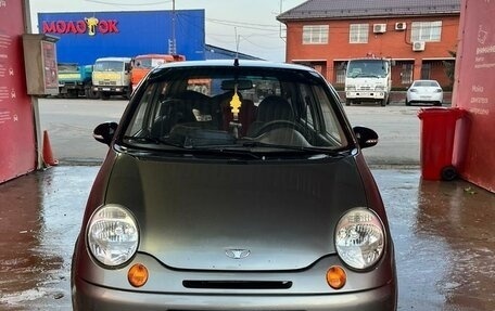 Daewoo Matiz I, 2012 год, 334 000 рублей, 19 фотография