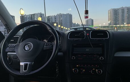 Volkswagen Golf VI, 2012 год, 975 000 рублей, 7 фотография