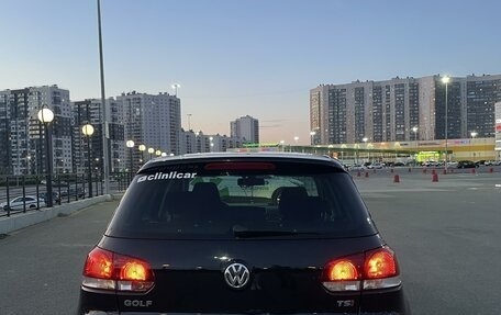 Volkswagen Golf VI, 2012 год, 975 000 рублей, 3 фотография