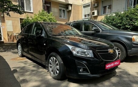 Chevrolet Cruze II, 2013 год, 1 079 000 рублей, 3 фотография