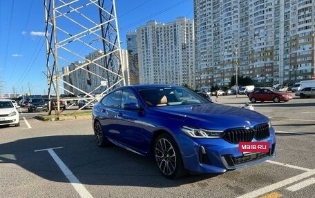 BMW 6 серия, 2020 год, 6 200 000 рублей, 3 фотография