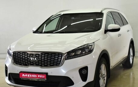 KIA Sorento III Prime рестайлинг, 2019 год, 2 799 000 рублей, 1 фотография