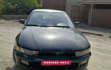 Mitsubishi Galant VIII, 1997 год, 400 000 рублей, 1 фотография