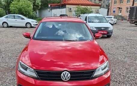 Volkswagen Jetta VI, 2015 год, 1 550 000 рублей, 1 фотография