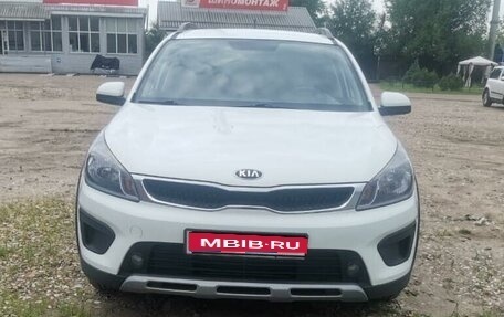 KIA Rio IV, 2019 год, 1 500 000 рублей, 1 фотография