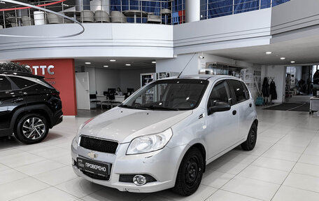 Chevrolet Aveo III, 2009 год, 445 000 рублей, 1 фотография