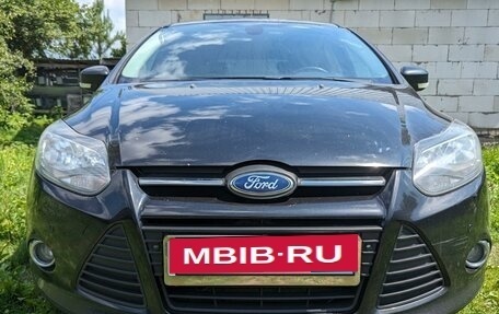 Ford Focus III, 2013 год, 900 000 рублей, 1 фотография