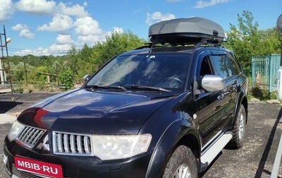 Mitsubishi Pajero Sport II рестайлинг, 2011 год, 1 650 000 рублей, 1 фотография