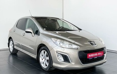 Peugeot 308 II, 2012 год, 789 900 рублей, 1 фотография