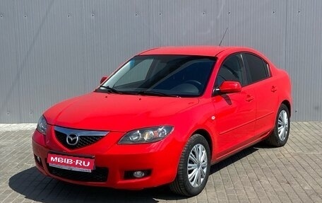 Mazda 3, 2007 год, 750 000 рублей, 1 фотография