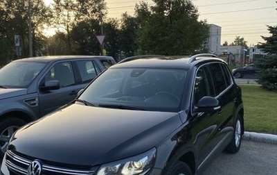 Volkswagen Tiguan I, 2015 год, 2 350 000 рублей, 1 фотография