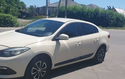 Renault Fluence I, 2013 год, 860 000 рублей, 1 фотография