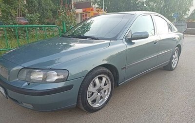 Volvo S60 III, 2003 год, 570 000 рублей, 1 фотография