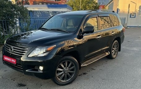 Lexus LX III, 2010 год, 3 850 000 рублей, 1 фотография