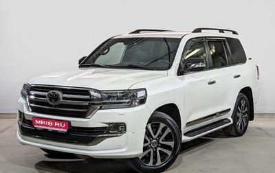 Toyota Land Cruiser 200, 2019 год, 10 099 000 рублей, 1 фотография