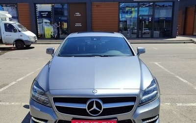 Mercedes-Benz CLS, 2012 год, 2 500 000 рублей, 1 фотография