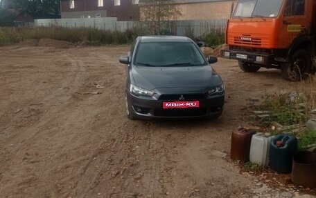 Mitsubishi Lancer IX, 2007 год, 580 000 рублей, 1 фотография