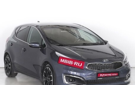 KIA cee'd III, 2018 год, 1 710 000 рублей, 1 фотография