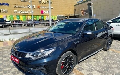 KIA Optima IV, 2019 год, 2 500 000 рублей, 1 фотография