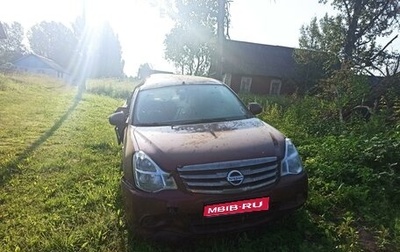 Nissan Almera, 2014 год, 399 000 рублей, 1 фотография