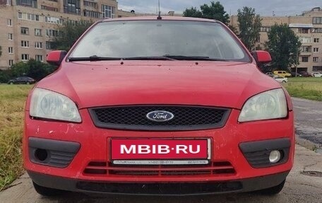 Ford Focus II рестайлинг, 2006 год, 310 000 рублей, 1 фотография