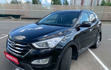 Hyundai Santa Fe III рестайлинг, 2014 год, 2 250 000 рублей, 1 фотография