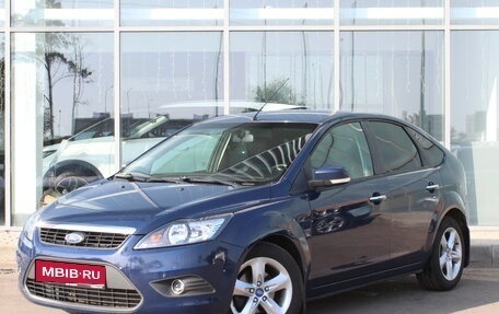 Ford Focus II рестайлинг, 2010 год, 700 000 рублей, 1 фотография