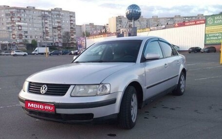 Volkswagen Passat B5+ рестайлинг, 1997 год, 380 000 рублей, 1 фотография