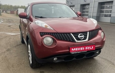 Nissan Juke II, 2011 год, 1 150 000 рублей, 1 фотография